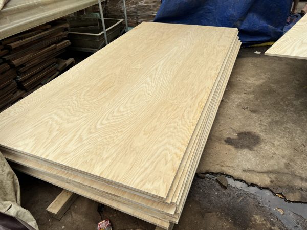Ván ép vân gỗ mặt veneer