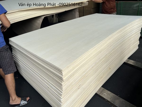 Bảng giá ván ép gỗ cắt laser