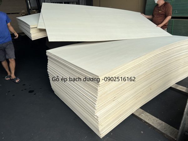 Ván ép Hpw - Tiêu chuẩn ván ép - Bảng giá ván ép Hpw - Cấu tạo ván ép - Hình ảnh 7