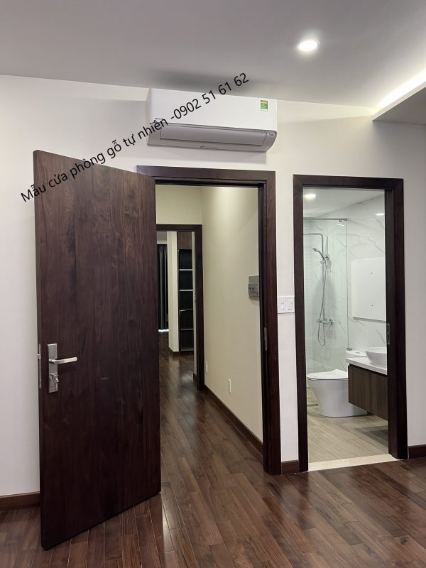 Bảng giá cửa gỗ óc chó tại Tphcm - Hình ảnh 4