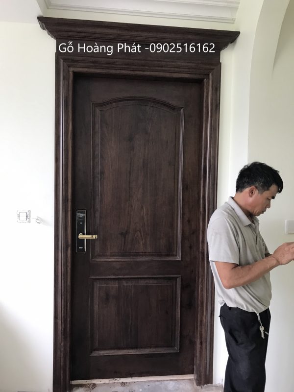 Cửa phòng ngủ indochine - Hình ảnh 2