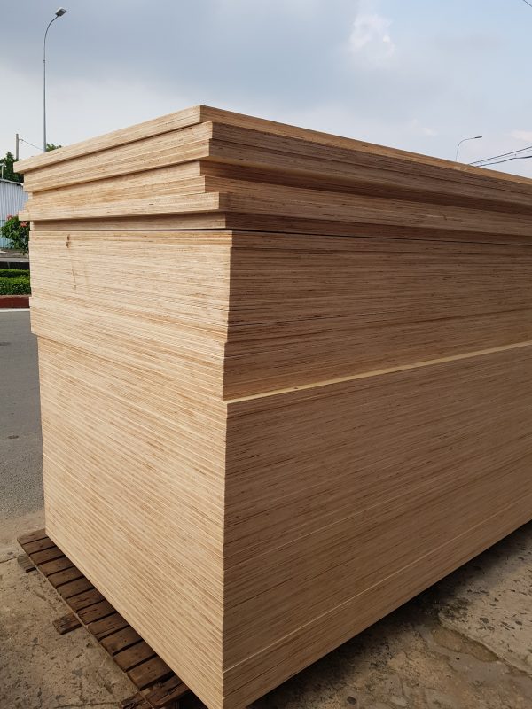 Ván plywood dày 35li