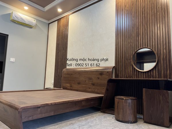 2 mẫu giường ngủ đơn giản - Hình ảnh 6