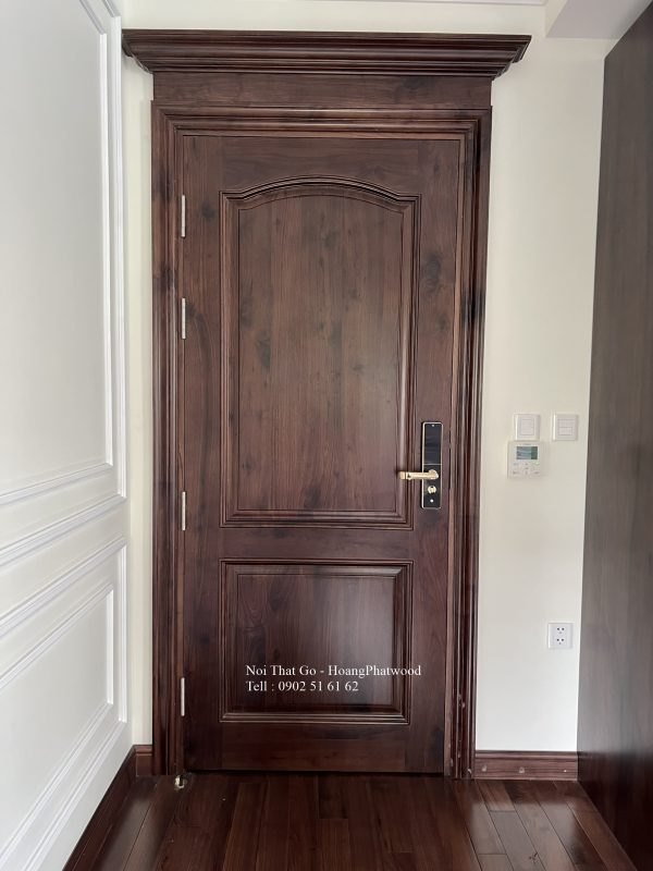 Báo giá cửa gỗ teak ngoài trời - Hình ảnh 7