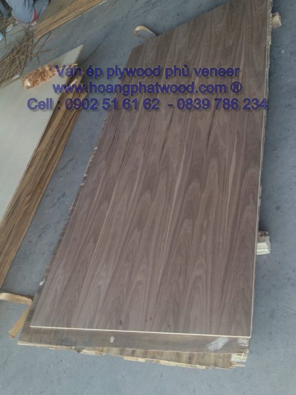 Dòng ván ép phủ veneer kỹ thuật - Hình ảnh 9