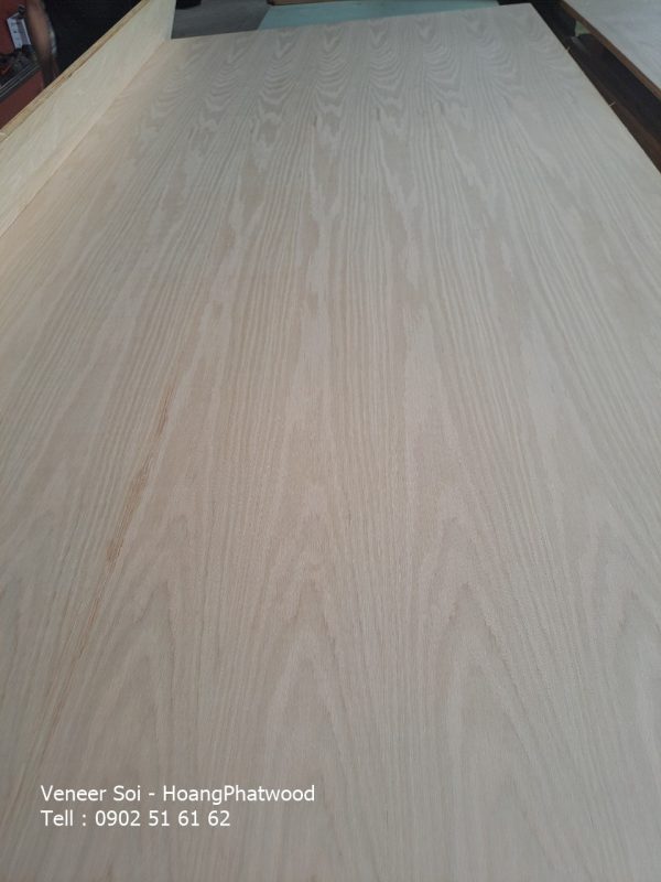 Ván ép plywood phủ veneer sồi - Hình ảnh 2