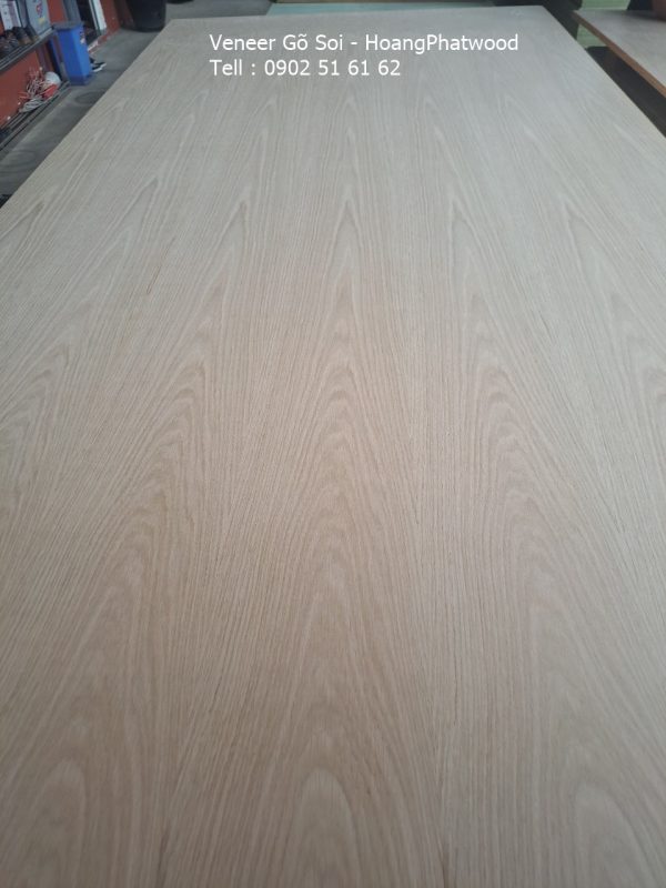 Ván ép plywood phủ veneer sồi - Hình ảnh 5