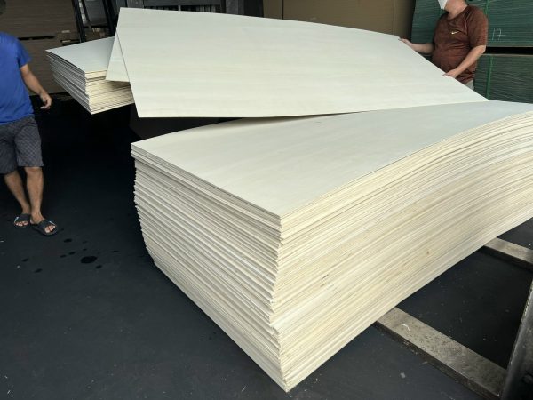 Gỗ ván ép 5mm cắt cnc - Hình ảnh 3