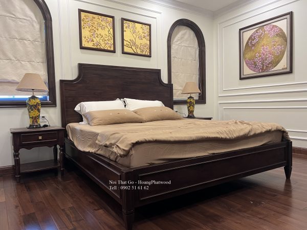 Kiểu giường ngủ indochine - Hình ảnh 5