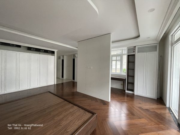 2 mẫu giường ngủ đơn giản - Hình ảnh 4