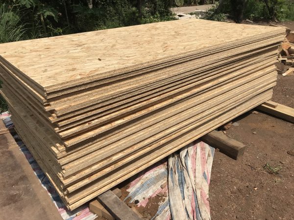 Ván gỗ xay dăm bào - Ván dăm - Hình ảnh 4
