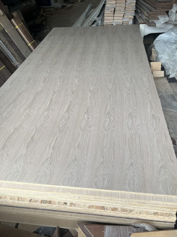 Dòng veneer tự nhiên ép trên cốt ván ép, mdf - Hình ảnh 8