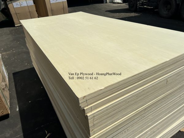 Ván ép Hpw - Tiêu chuẩn ván ép - Bảng giá ván ép Hpw - Cấu tạo ván ép - Hình ảnh 2