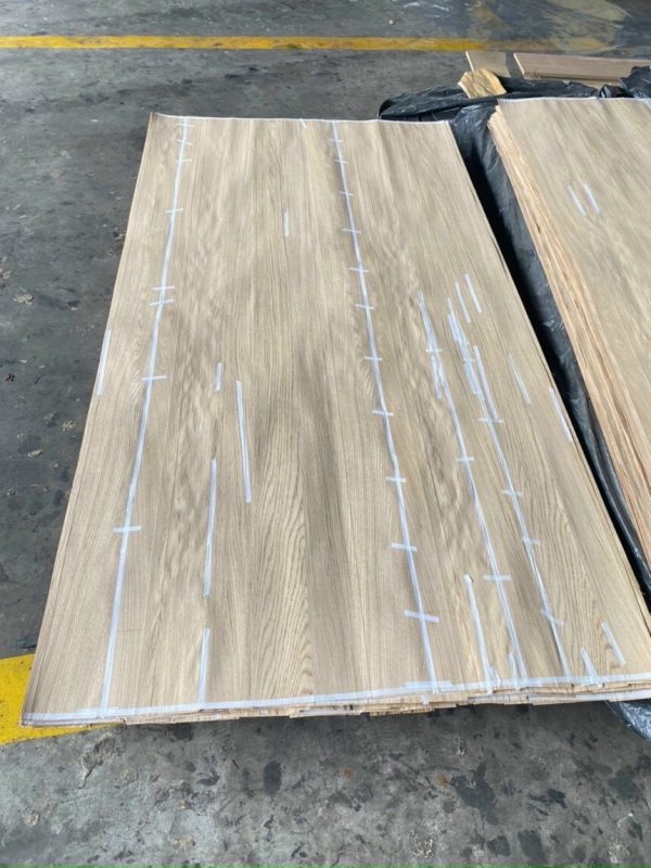Dòng veneer tự nhiên ép trên cốt ván ép, mdf - Hình ảnh 2