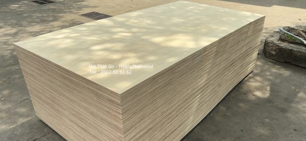 Ván gỗ đóng thùng loa - Ván ép đóng vỏ loa - Hình ảnh 8