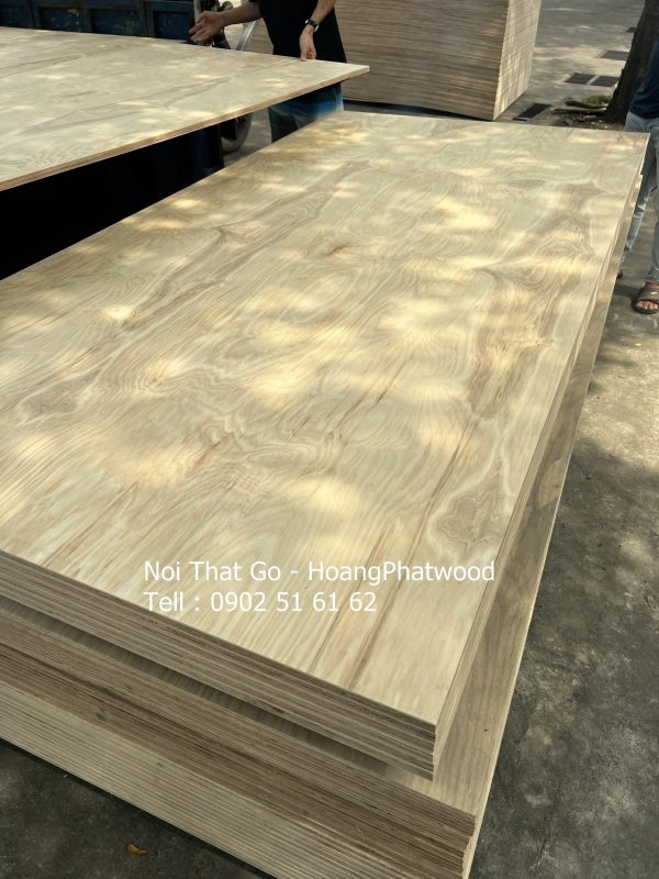 Ván gỗ đóng thùng loa - Ván ép đóng vỏ loa - Hình ảnh 6