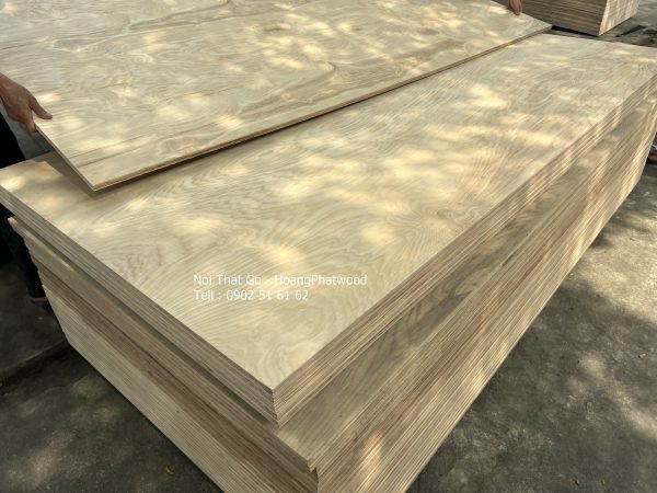 Ván gỗ đóng thùng loa - Ván ép đóng vỏ loa - Hình ảnh 4