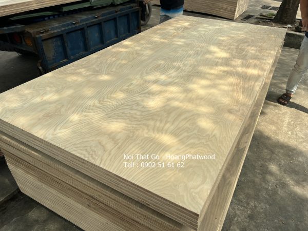 Ván gỗ đóng thùng loa - Ván ép đóng vỏ loa - Hình ảnh 3