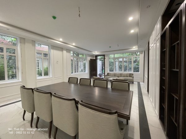 Giá nội thất gỗ tại xưởng - Hình ảnh 6