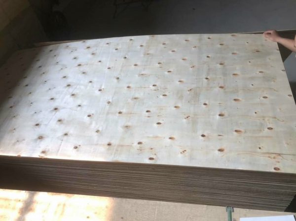 Ván ép (Plywood) dòng giá rẻ