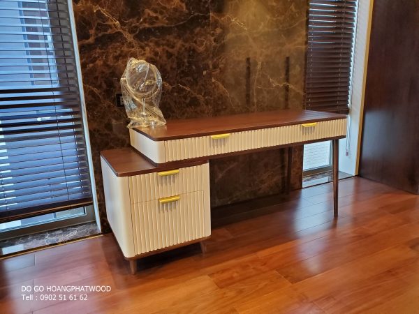 Bàn phấn trang điểm cao cấp - Hình ảnh 2