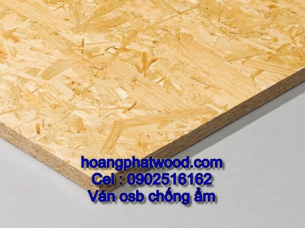 Ván osb kho gỗ giá sỉ tại Tphcm