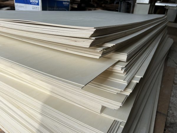 Ván ép mỏng gỗ thông - gỗ bạch dương - Hình ảnh 3