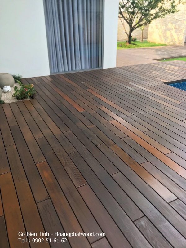 Báo giá phôi sàn gỗ biến tính - Hình ảnh 8