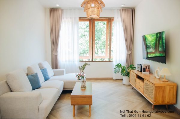 Gỗ Teak - Nội Thất Cửa Gỗ - Trần Gỗ - Giường Tủ - Hình ảnh 3