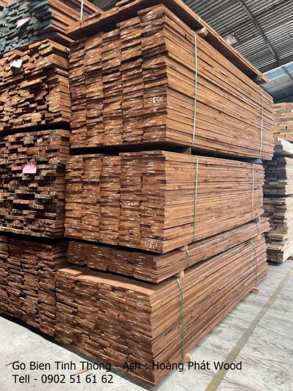 Gỗ biến tính Ash (Themor pine) - Hình ảnh 5