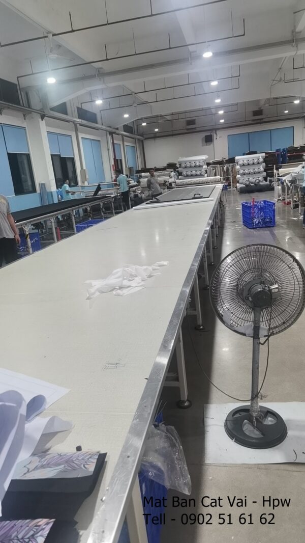 Bán mặt bàn cắt vải 25mm - Hình ảnh 4