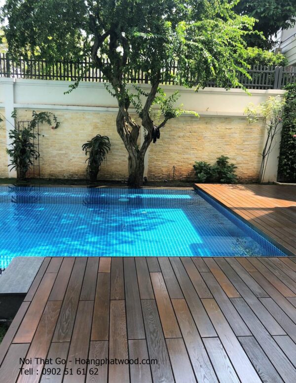 Sàn gỗ gia nhiệt - Hoàng Phát - Hình ảnh 8