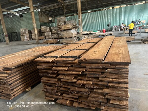 Sàn gỗ gia nhiệt - Hoàng Phát - Hình ảnh 22