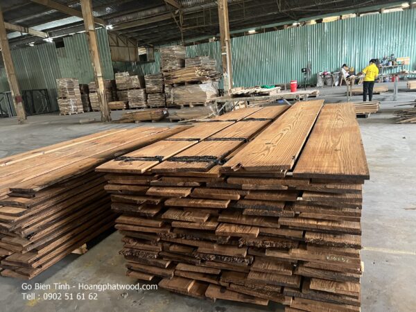 Sàn gỗ gia nhiệt - Hoàng Phát - Hình ảnh 23