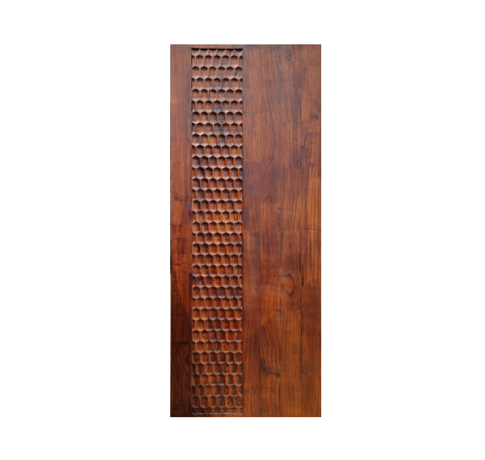 Cửa gỗ kiểu 3D - Cửa thông phòng