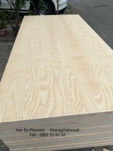 Cách chọn ván ép plywood phủ veneer chất lượng