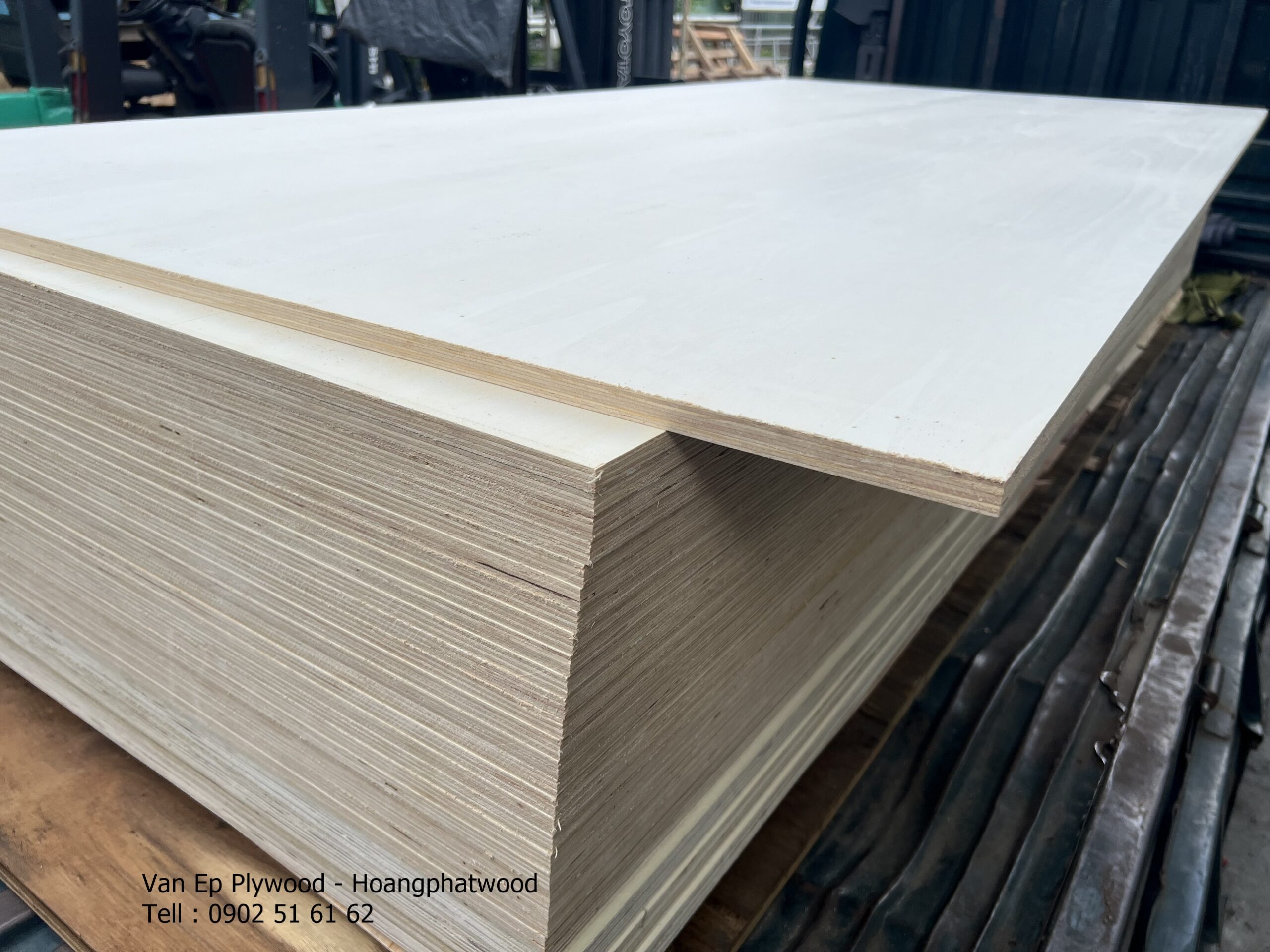 Gỗ plywood nhập khẩu Châu Âu & Trung Quốc có gì khác biệt?- Dòng ván trung quốc