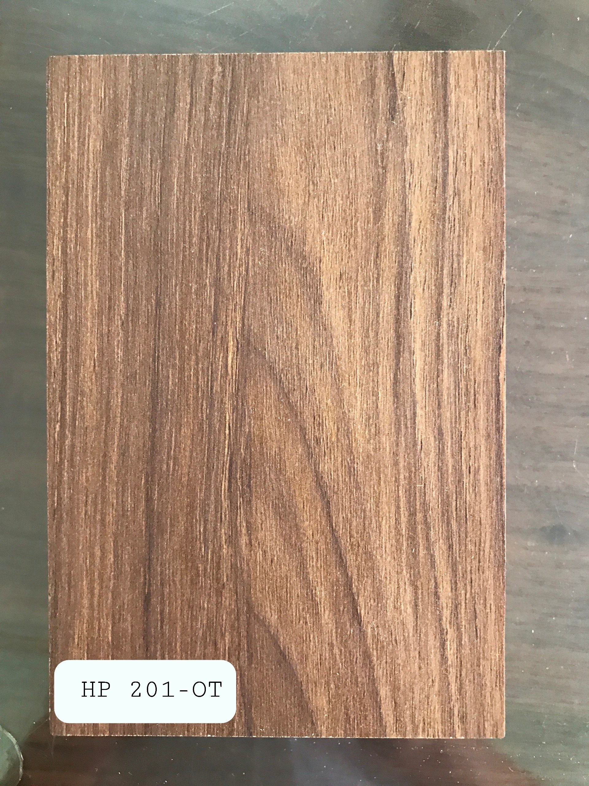 Màu melamin vân gỗ - 201