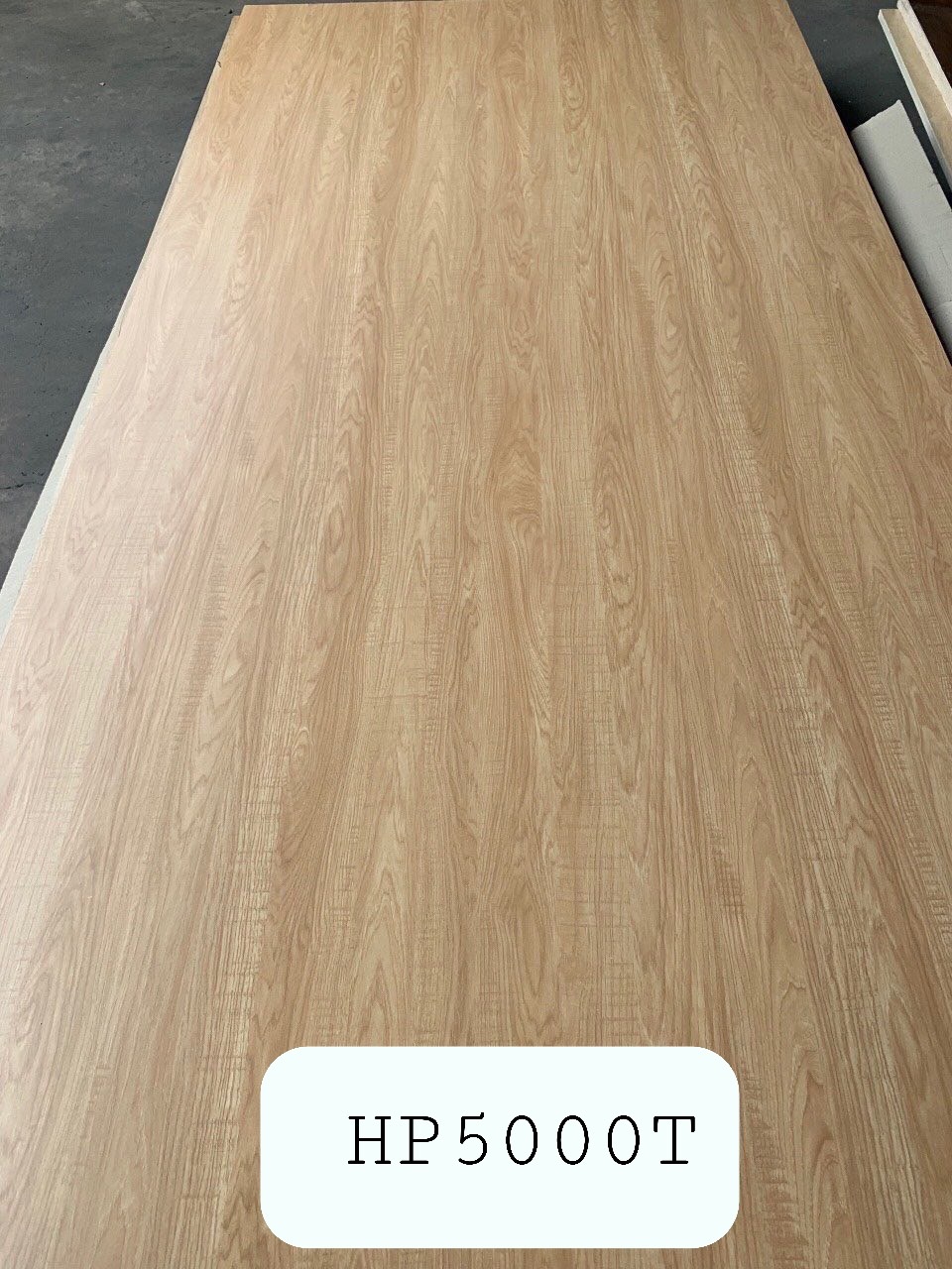 Plywood phủ melamine - Vân gỗ sồi