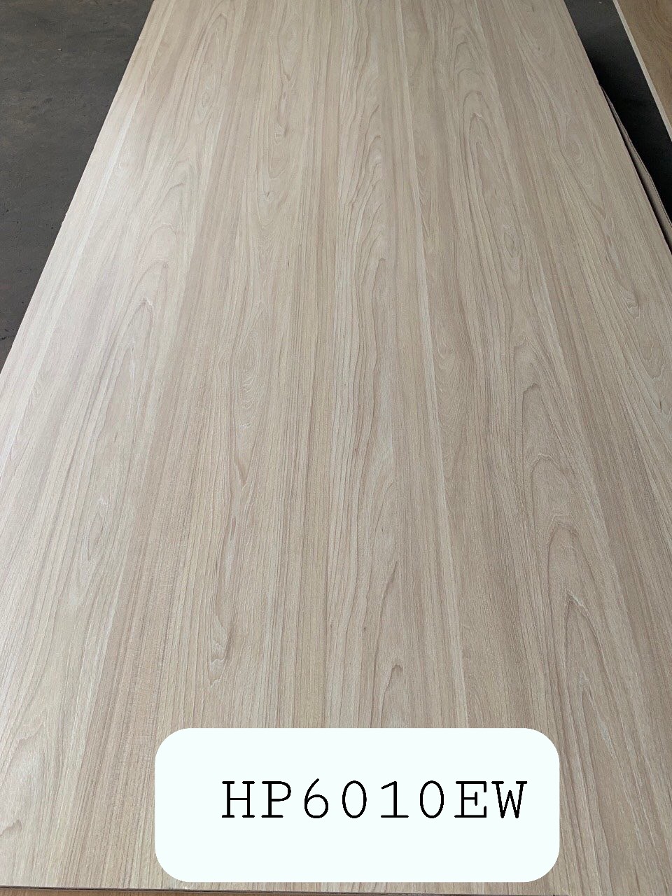 Ván Plywood Phủ Melamine màu ASH - 6010 EW