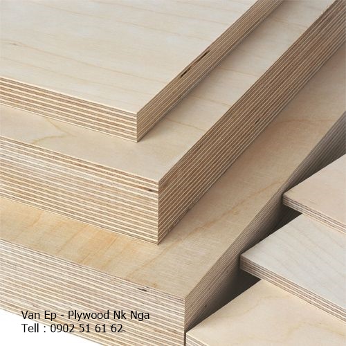 Ván ép làm nội thất (plywood) - Hình ảnh 11