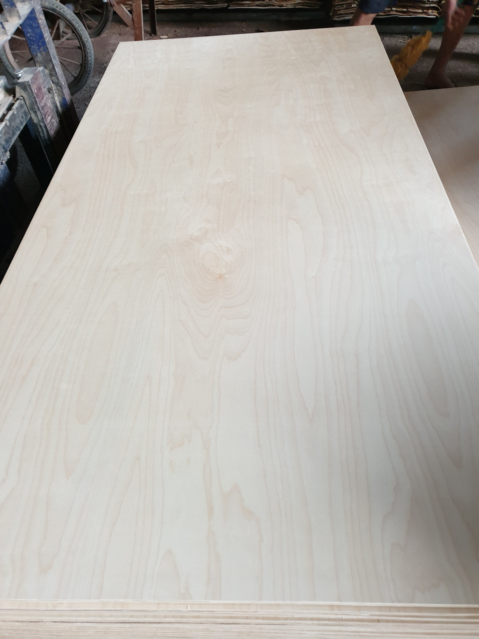 Ván ép Plywood giá bao nhiêu? Bảng giá mới nhất 2025