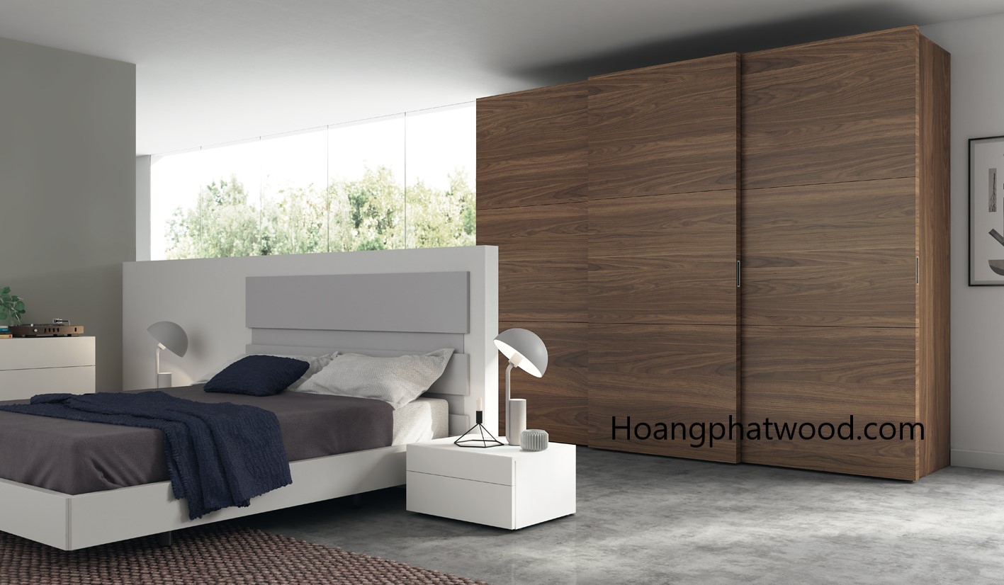 Ván ép Plywood dùng để làm gì? Ứng dụng thực tế- Đóng tủ quần áo 