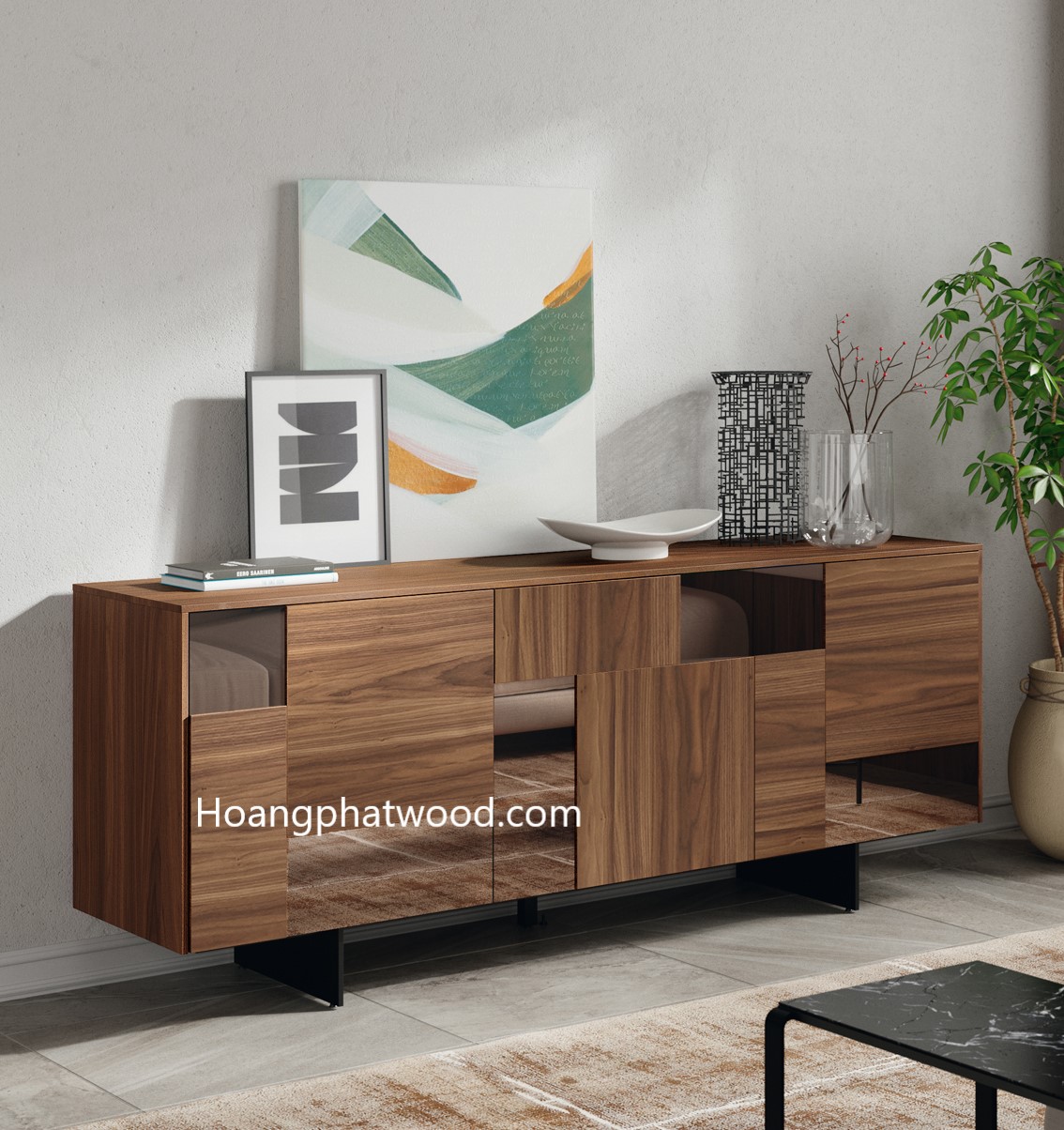 Ván ép Plywood dùng để làm gì? Ứng dụng thực tế- Đóng nội thất tủ -kệ