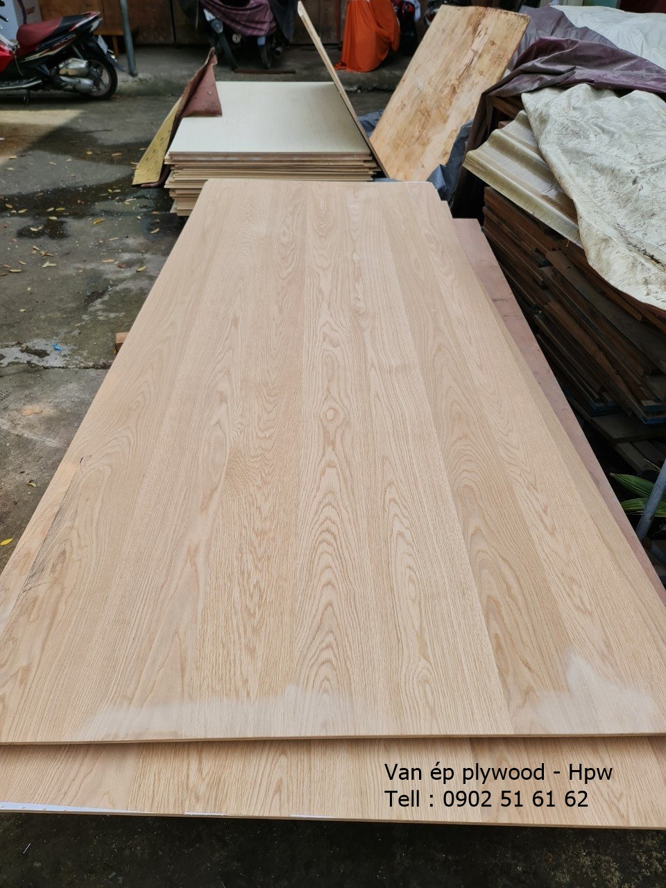 Bảng Giá Ván Plywood Phủ Veneer Cập Nhật Mới Nhất - veneer sồi mỹ