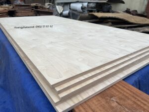 Gỗ Plywood – Bảng Giá Ván Ép Plywood Mới Nhất 2025