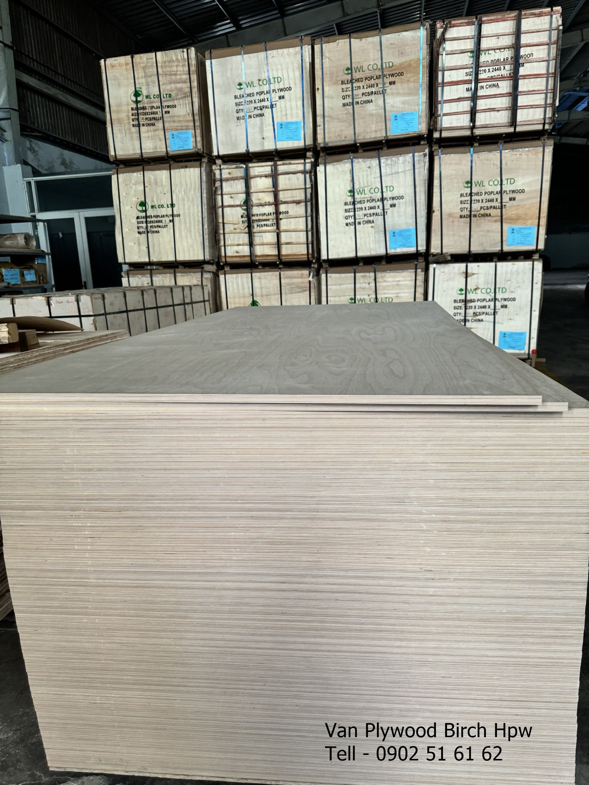 Ván plywood cốt đẹp - Ván plywood cao cấp
