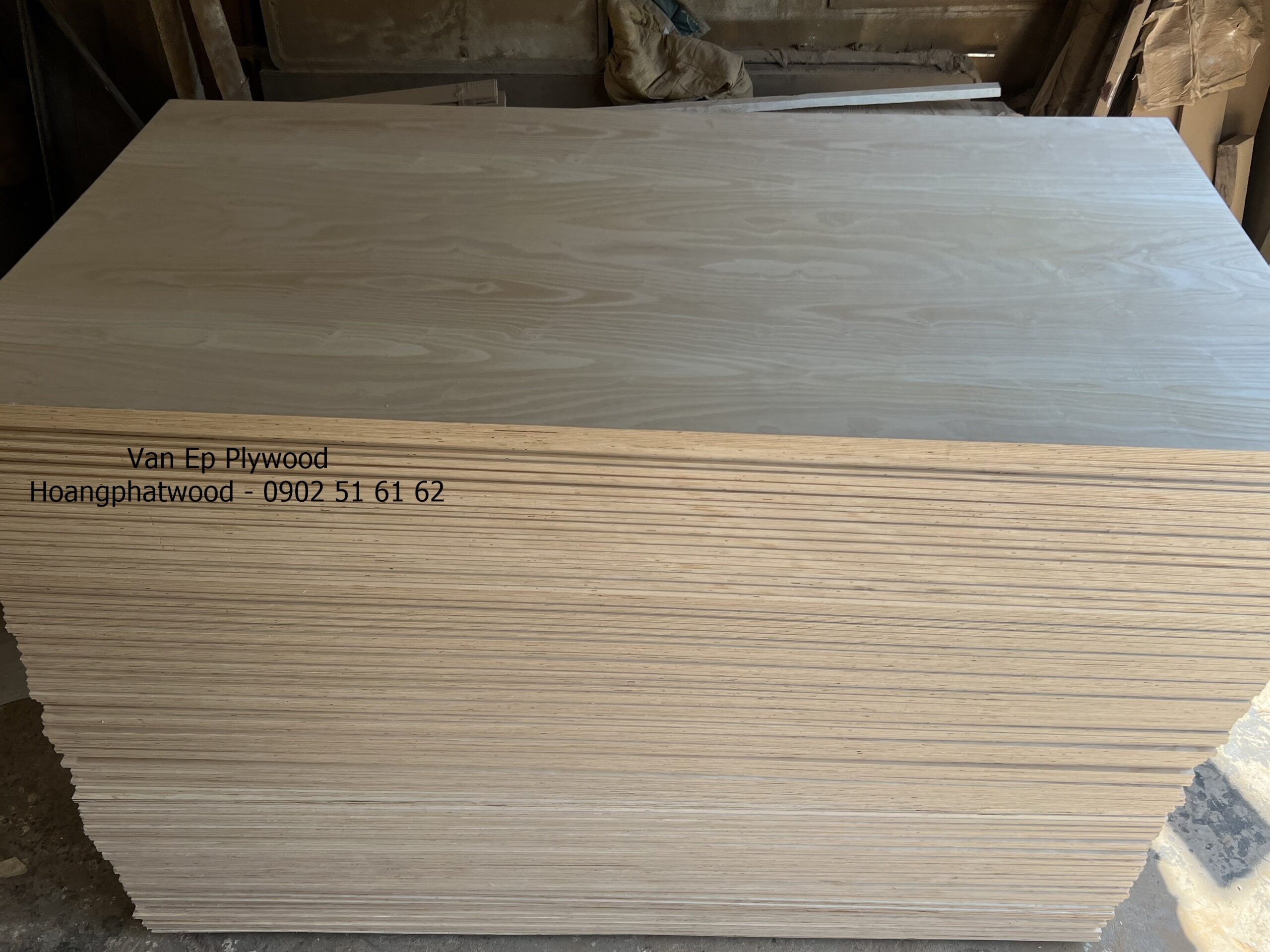 Dòng ván ép plywood - veneer tần bì nguyên tấm