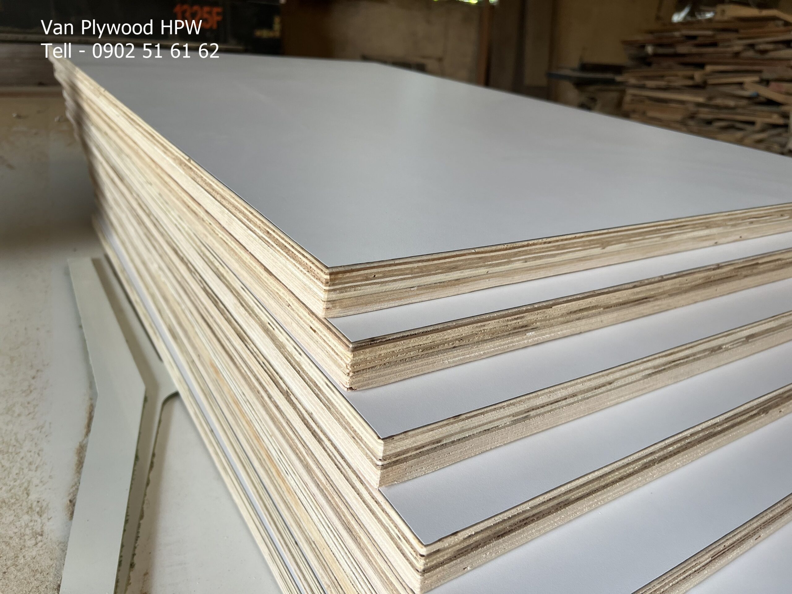 Ván ép làm nội thất (plywood) - Hình ảnh 10