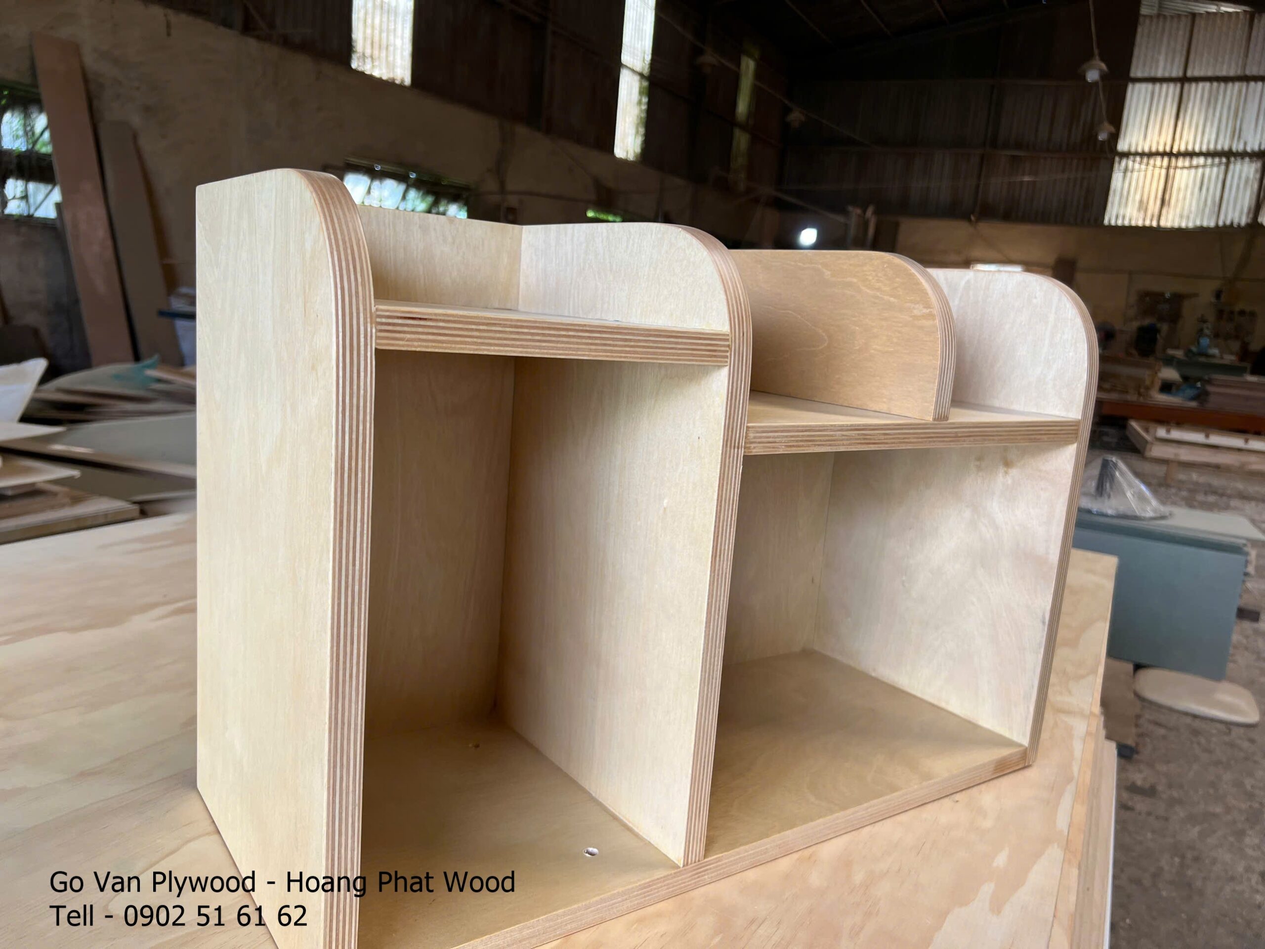 Ván ép Plywood Chống Nước Có Thực Sự Hiệu Quả? - Dòng ván chuyên dùng Decor - Trang trí
